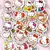 Mini Adesivos Hello Kitty (Sanrio) na internet
