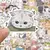 62 Adesivos Gatinhos Fofos na internet