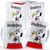 Caneca Snoopy Profissões - comprar online