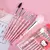 Kit de Pincéis Hello Kitty