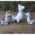 3 Lhamas Decorativas - Loja Rastro de Papel
