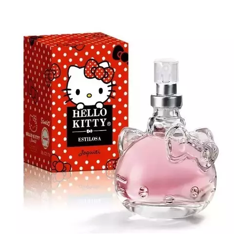 Deo Colônia Hello Kitty 25ml