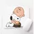 Imagem do Mouse pad snoopy