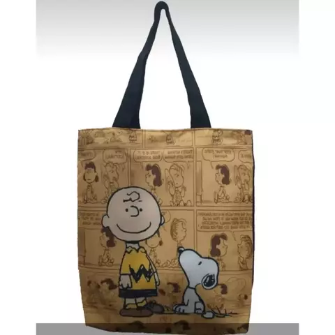 Bolsa Snoopy Charlie Brown