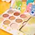 Paleta de Sombras Ursinhos Carinhosos na internet