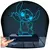 Luminária Led 3d Lilo Stitch - comprar online