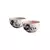 Kit 2 Bowl Cerâmica Mickey e Minnie Disney 350ml