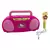 Boombox Karaokê Hello Kitty na internet