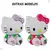 Boneca Hello Kitty Frutinha