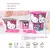 Imagem do Kit Potes Hello Kitty