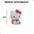 Boneca Hello Kitty Frutinha - comprar online