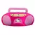 Boombox Karaokê Hello Kitty - Loja Rastro de Papel