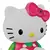 Boneca Hello Kitty Frutinha na internet