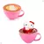 Brinquedo Xícara Hello Kitty na internet