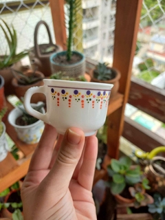 POCILLO PORTA VELAS - comprar online
