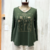 REMERA ML SOFT ACAMP 5 FLORES - comprar online