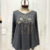 REMERA ML SOFT ACAMP 5 FLORES