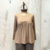 REMERA ML SOFT PECHO FRUNCE en internet