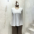REMERA ML SOFT PECHO FRUNCE - Thamina