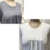 REMERA ML SOFT PECHO FRUNCE - comprar online