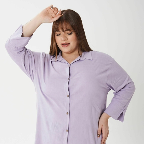 CAMISA LINO LISO OFERTA - comprar online