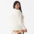 REMERA ML RIB TENSE BASICA - Thamina