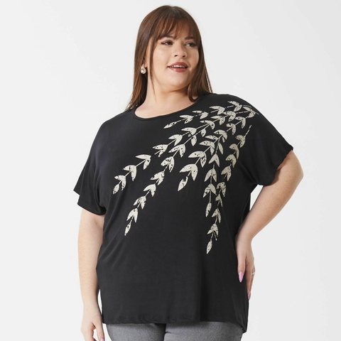 REMERA MC MURC LAURELES - comprar online