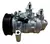 Compressor Ar Condicionado Ford Ka Motor 1.0 2014 2015 2016 2017 2018 2019 2020 2021