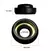 Selo Compressor Mitsubishi Honda Civic Sanden 5h09 Chevrolet Prisma Spin Onix na internet