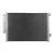 Condensador Ar CondiconadoToyota Etios 1.3 1.5 2013 A 2020