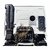 Imagem do KIT AR CONDICIONADO 100% ELÉTRICO SPLIT 24V CAMINHÃO MAQUINA AGRICOLA TRATOR MOTORHOME VANS