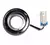 Bobina Magnética Compressor Ar Condicionado Palio Uno Mobi Fiorino Siena - Revoar Auto Parts