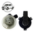 Motor Ventilador Interno Ar Condicionado Hilux 2016 até 2024