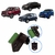 Resistência Eletroventilador Modelo Denso Fiat Novo Uno Way Uno Vivace Mobi Grand Siena Palio Strada Toro Jeep Renegade