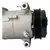 Compressor Ar Condicionado Fiat Novo Uno Palio Mobi Siena Acp220 - comprar online