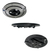 Imagem do Conjunto Embreagem Compressor Ar Gm Onix Prisma Spin Cobalt