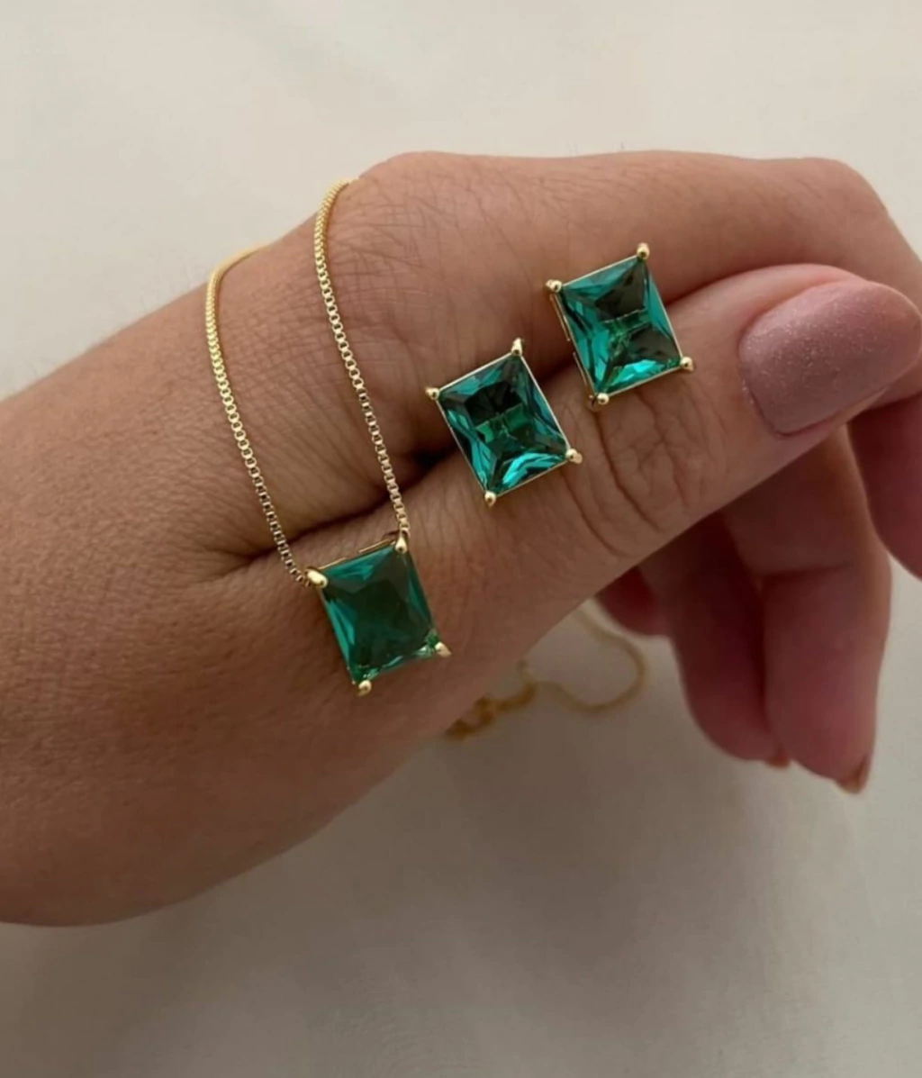 CONJUNTO TIFANY INSPIRE