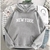 Moletom Canguru New York Blusa De Frio Com Capuz E Bolso Unissex na internet