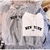 Moletom Canguru New York Blusa De Frio Com Capuz E Bolso Unissex
