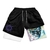 Anime Berserk Performance Shorts 3D Print Sport Running 2 Em 1 Ginásio Treinamento De Ginástica Vestuário Esportivo Masculino De - RiSe
