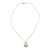 Conjunto De Collar Aros Conejos Dorado Esmaltado Bag Por 12 Unidades - tienda online
