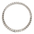 Pulseras Resorte Strass Cristal 2 Lineas 88 Unidades Bag Por 12 Sets - IKO Accesorios