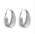Aros Argollas Nickel Bag Por 12 Unidades - comprar online