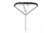 CHOKER DOBLE NEGRO CORDON TRIANG/PALITO BAG X 12 - comprar online