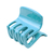 Broche Rectangular 4 Dientes Rojo Amarillo Verde Celeste Bag Por 12 Unidades - tienda online