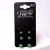 Aros Perla Fucsia Y Verde 12 Pares Bag X 12 Unidades - tienda online