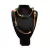 Collar Largo De Coco Y Madera Bag Por 12 Unidades - comprar online