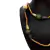 Collar Largo De Coco Y Madera Bag Por 12 Unidades en internet