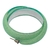 Aros 5Cm Acrilico 6 Colores Bag Por 60 Pares - IKO Accesorios