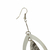 Aros Hoja Oval Nickel Bag Por 12 Pares - tienda online